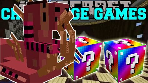 popularmmos pat and jen minecraft nerubian challenge games lucky block mod modded mini game