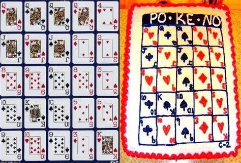 pokenoboardgamecards printable playing cards  printable cards