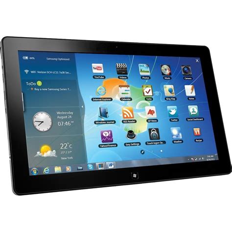 samsung premium series  slate tablet    reviews tablet