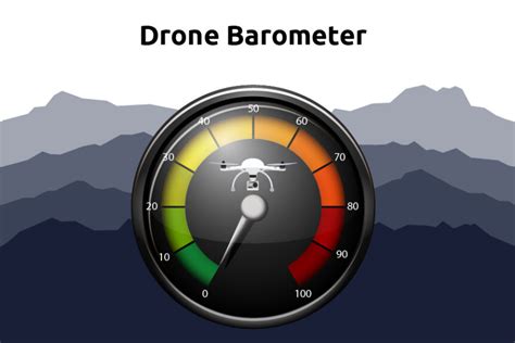 hvad er  drone barometer og hvordan virker det godrone