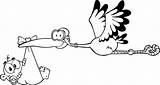 Stork Storch Ausmalen Delivering Bringt Weiss Malvorlagen Depositphotos Hintergrund Hittoon Gesundes Weiße Grün Daniel Junge Cicogna Camilla sketch template