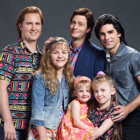 what if a demon possessed the cast of full house lifetime imagines