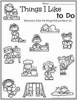 Activities Preschool Theme Worksheets Things Do Kids Planningplaytime Kindergarten Playtime Planning Hands Fun Classroom sketch template