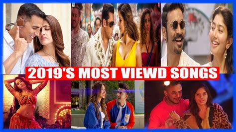 2019s Top 50 Most Viewed Indian Bollywood Songs On Youtube Youtube