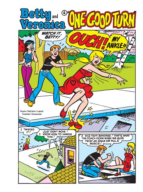 Preview Archie 21 Life With Kevin 4 And More New