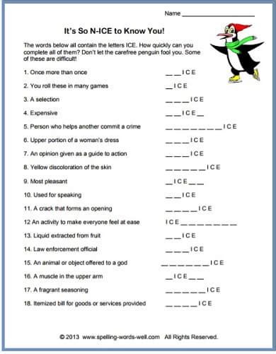 pin  english worksheets  kids year  printable resources