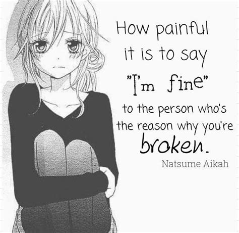 image result for sad anime girl anime quotes pinterest quotes sad anime quotes and