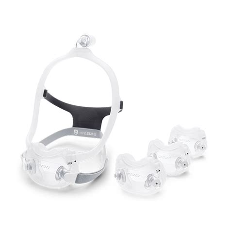 Dreamwear™ Full Face Mask – Fpm Solutions Cpap And Medical Devices