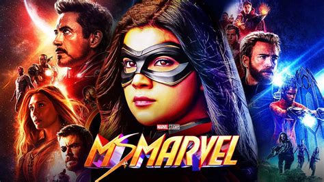ms marvel producer regrets cutting avengers   direct