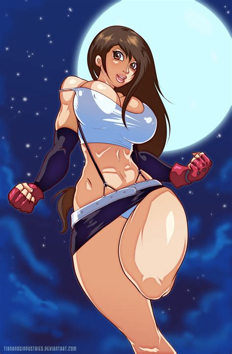 tifa lockhart busty video game character tifa lockhart hentai pics sorted by position