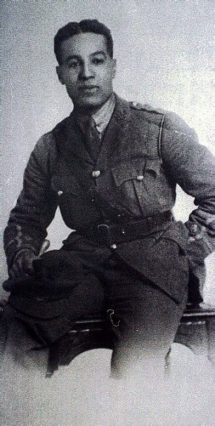 british army s first black officer walter tull to be on