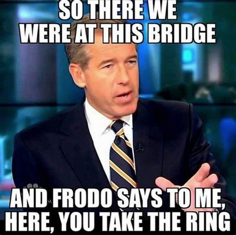 This Is Easily The Greatest Brian Williams Meme To Come Out Yet