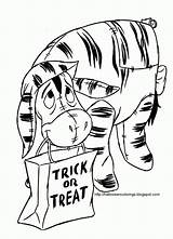 Halloween Disney Coloring Pages Printable Larger Version Click sketch template