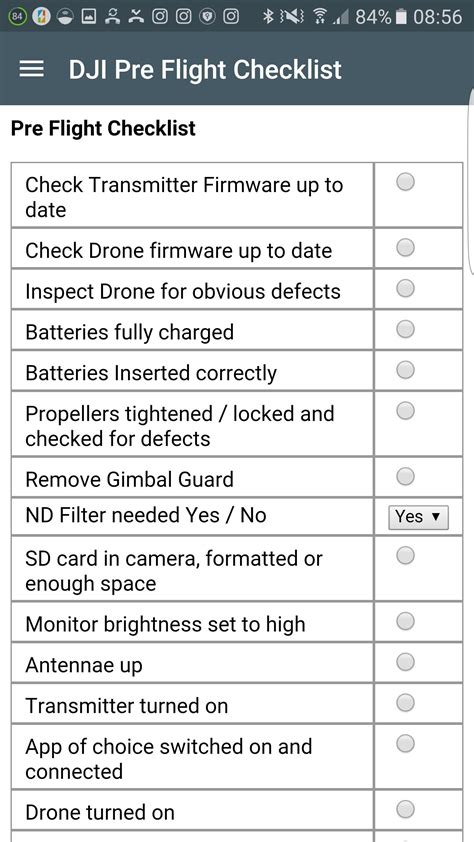 drone pre flight check list coptrz bankhomecom