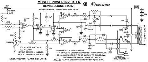 power inverter circuit design inverter circuit  products