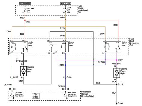 fan control center wiring diagram lace hub