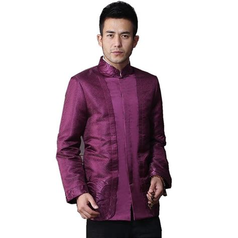 image result for purple collar overcoat male purple