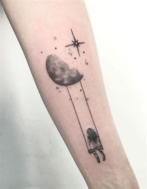 30 Gorgeous Swing Tattoos You Must Try Swing Tattoo Tattoos Tattoo You