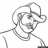 Toby Famous Mcgraw sketch template