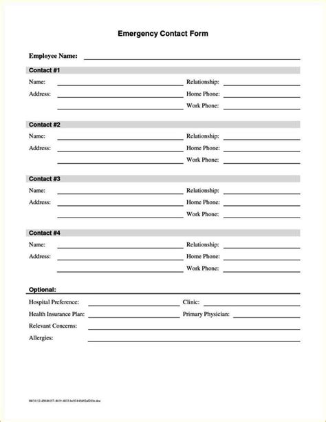 contact form template word inspirational contact form template word sampletemplatess