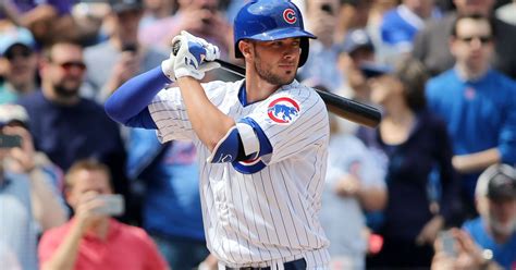 kris bryant on mlb debut this is a dream come true