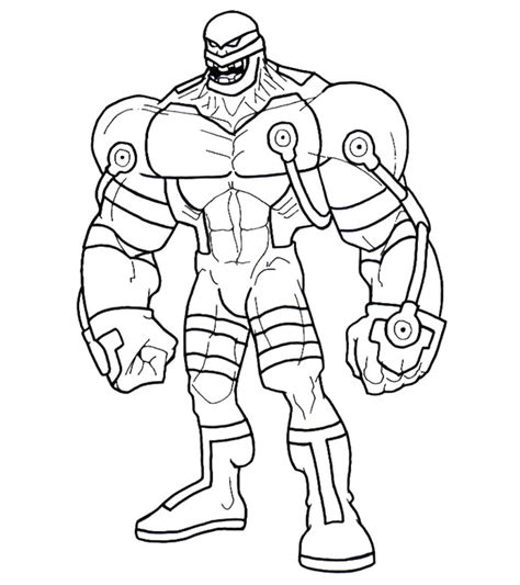 super heros coloring pages momjunction