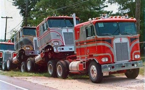 tomscabovers big rig trucks big trucks kenworth trucks