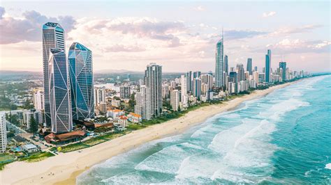 gold coast recover   covid  pandemic