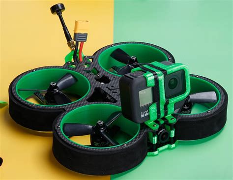 coming  iflight green hornet fpv drone  quadcopter