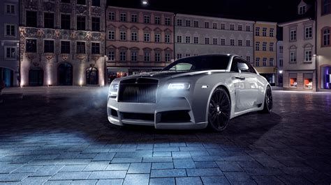 spofec rolls royce wraith wallpaper hd car wallpapers