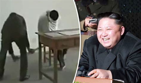 inside north korea s barbaric prisons where otto warmbier was tortured