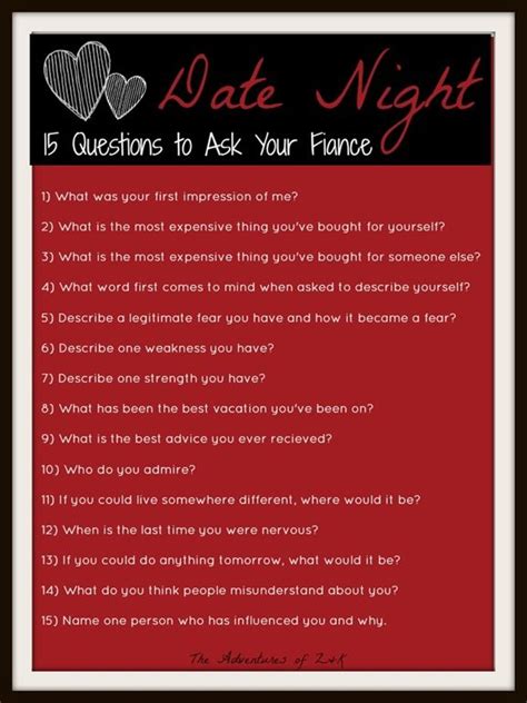 date questions ideas on pinterest date night questions