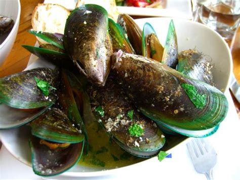 Top 10 Health Benefits Of Mussels • Health Fitness Revolution