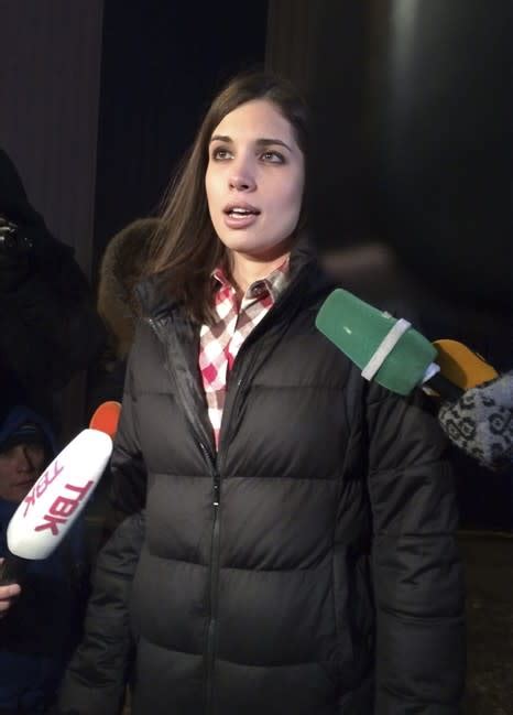 Pussy Riot Members Released From Prison Following Amnesty They Describe