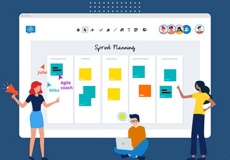 sprint planning  template guide conceptboard
