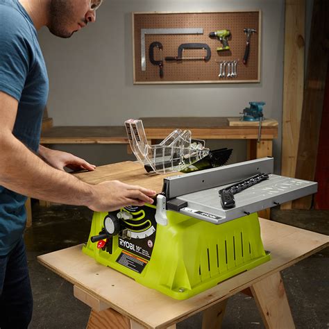ryobi    amp table  table saws saws cutters power tools products