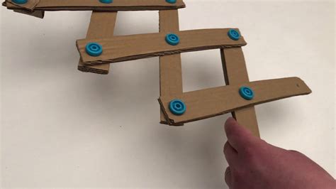 cardboard extension arm youtube