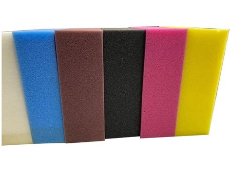 polyurethane foam sheet thickness mm size   rs kg