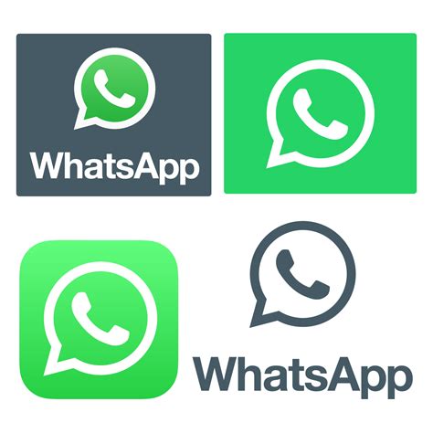 whatsapp logo whatsapp logo images png format cdr ai eps svg  images