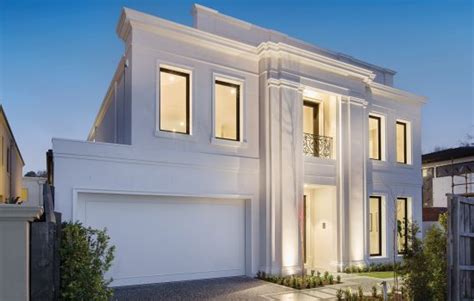 french provincial homes  styles melbourne projects ravida