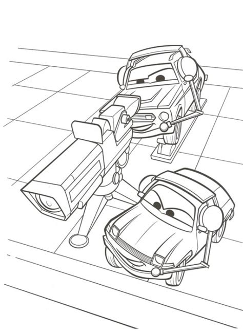 coloring pages cars  coloring cars learn  coloring disney cars