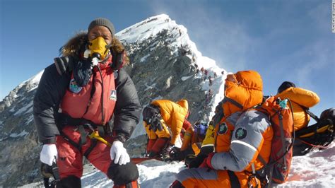 scientists discover  sherpas  superhuman climbers cnn