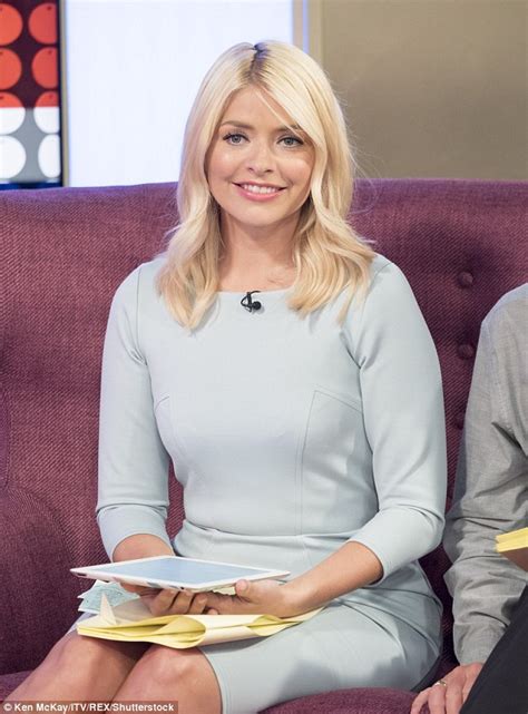 holly willoughby stays two streets away from phillip schofield during time off daily mail online