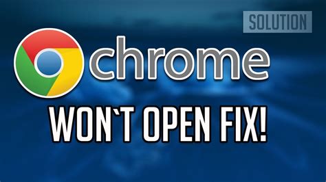 fix google chrome wont open load problem chords chordify