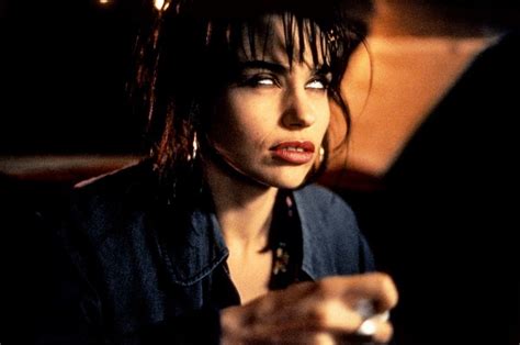 Beatrice Dalle Blind Girl Night On Earth Actors