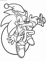 Sonic Cartoons Pages Para Coloring Dibujar sketch template