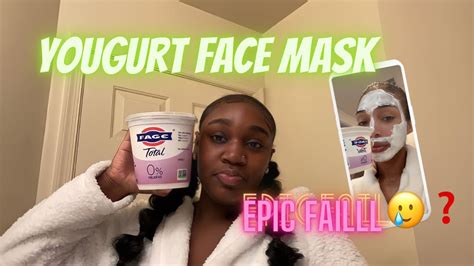 lori harvey yogurt mask   week youtube