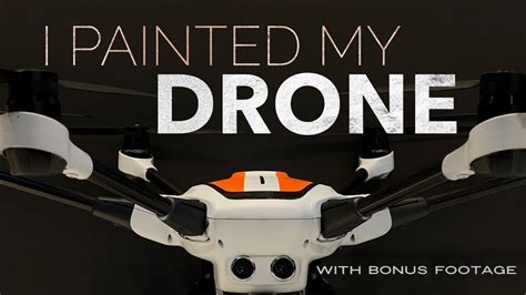 painting  drone aerial montage youtube