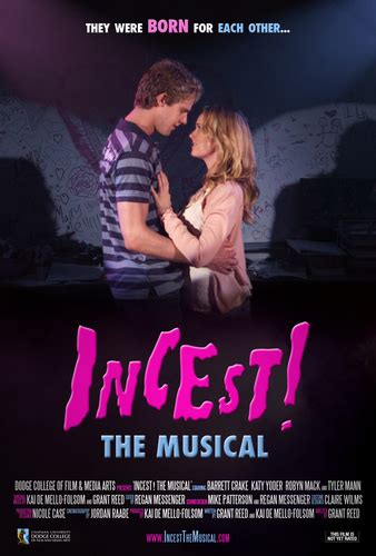 Artist Profile Incest The Musical Pictures