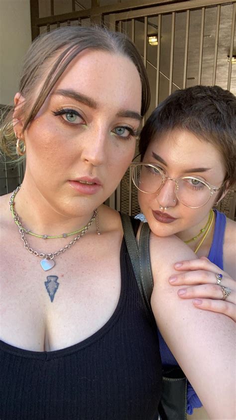 To Commemorate Coming Out As A Lesbian Recently Heres Me And My Hot